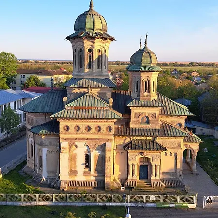 بيت للعطل Casuta Sofia سولينا